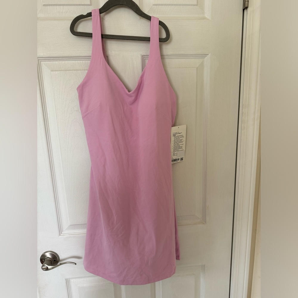 Lululemon align dress 10